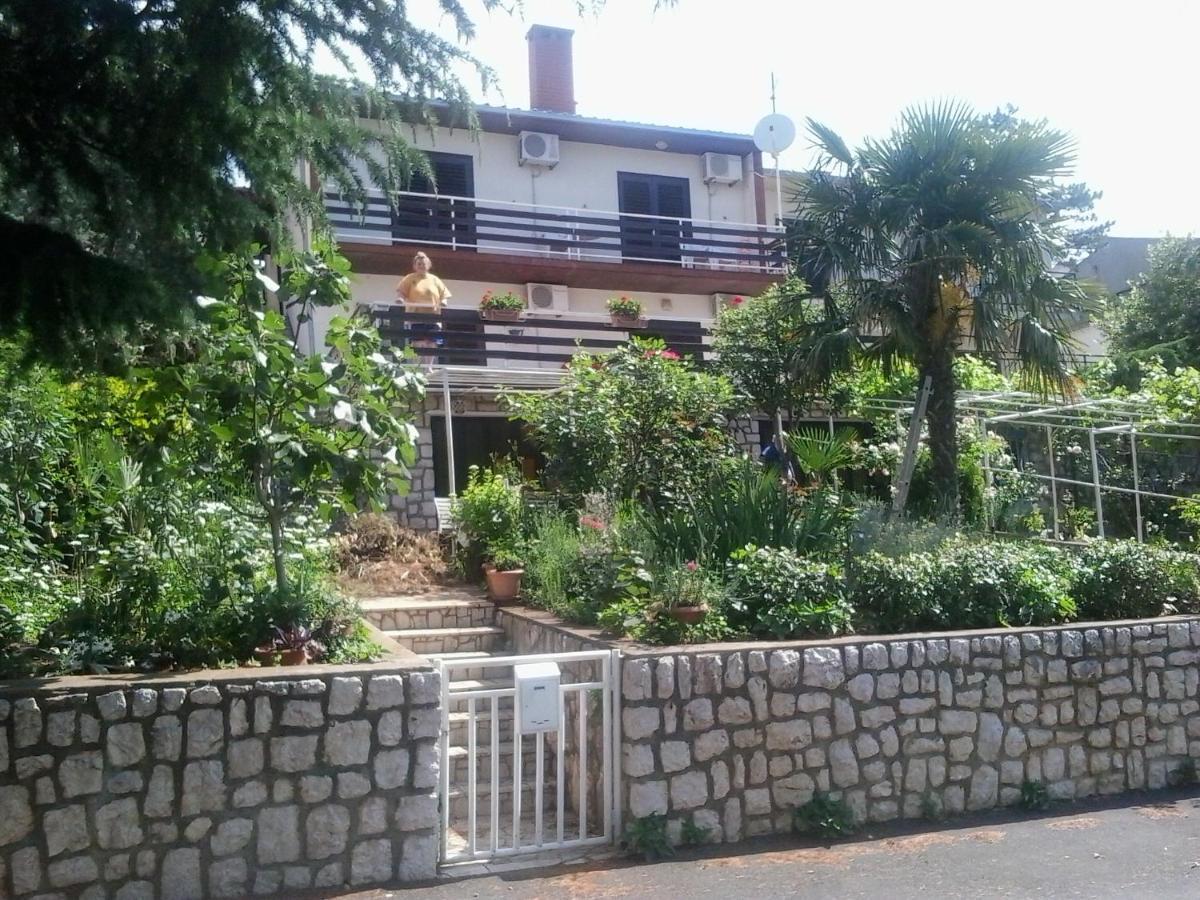 Simper Apartment Dramalj Exterior photo